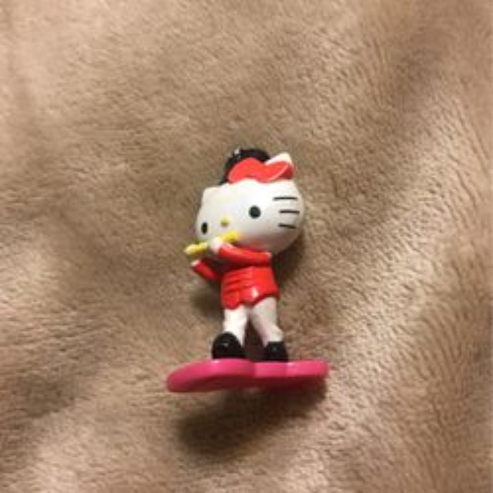 Hello Kitty Series 1 Collectible Mini Figure Blind Pack Sanrio 2015